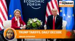 US EU trade talks, Trump, tariff tracker