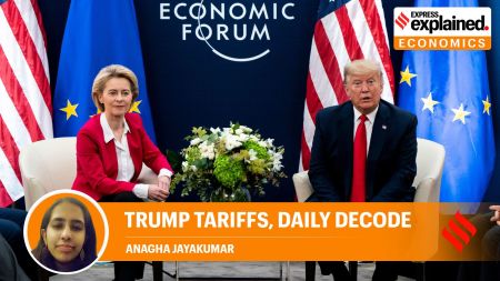 US EU trade talks, Trump, tariff tracker