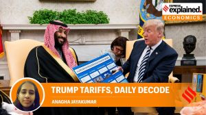 Tariff Tracker, May 5: A US-China thaw, the declining  dollar, and a Saudi oil gambit