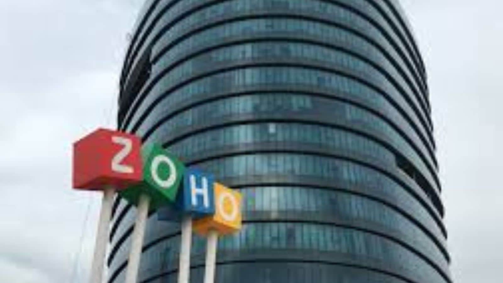 يقوم Zoho بتعليق خطة تصنيع 700 مليون دولار في آخر انتكاسات للهند | أخبار التكنولوجيا