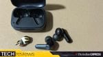 The EarFun Air Pro 4 is a very regular-looking earphone.