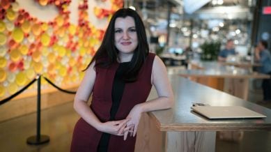 Fidji Simo, OpenAI's new chief of applications.