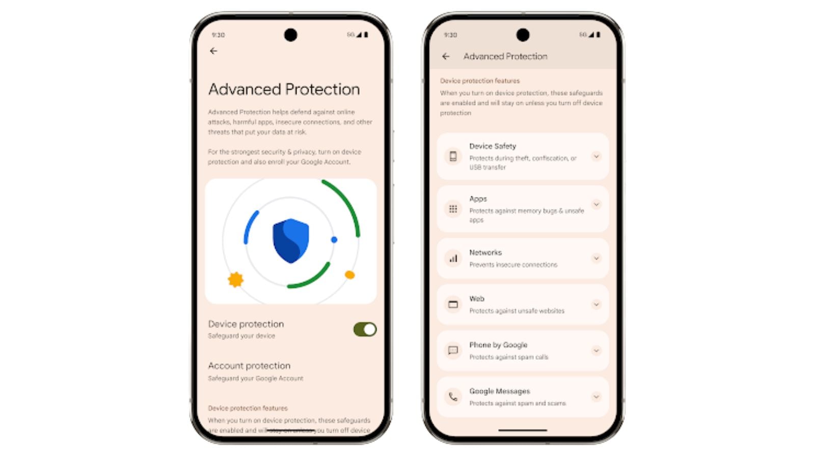 Google brings Advanced Protection mode to Android 16: Here’s how to enable it