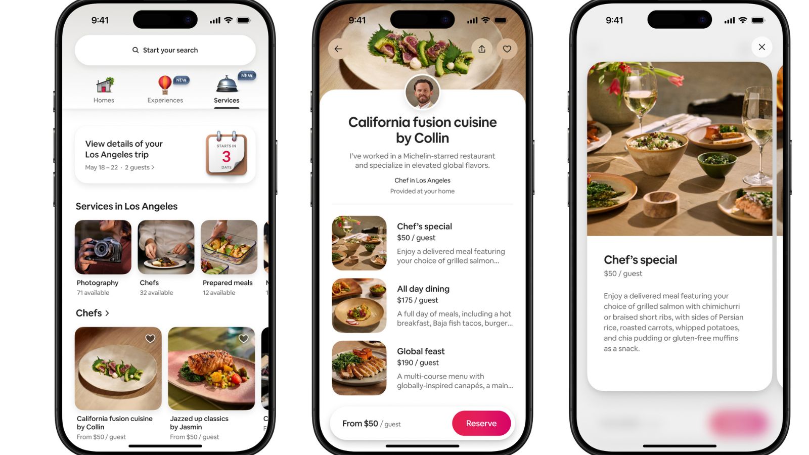 Airbnb overhauls app to introduce new features including massages, museum tours