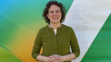 Elizabeth Reid, VP, Head of Google Search.