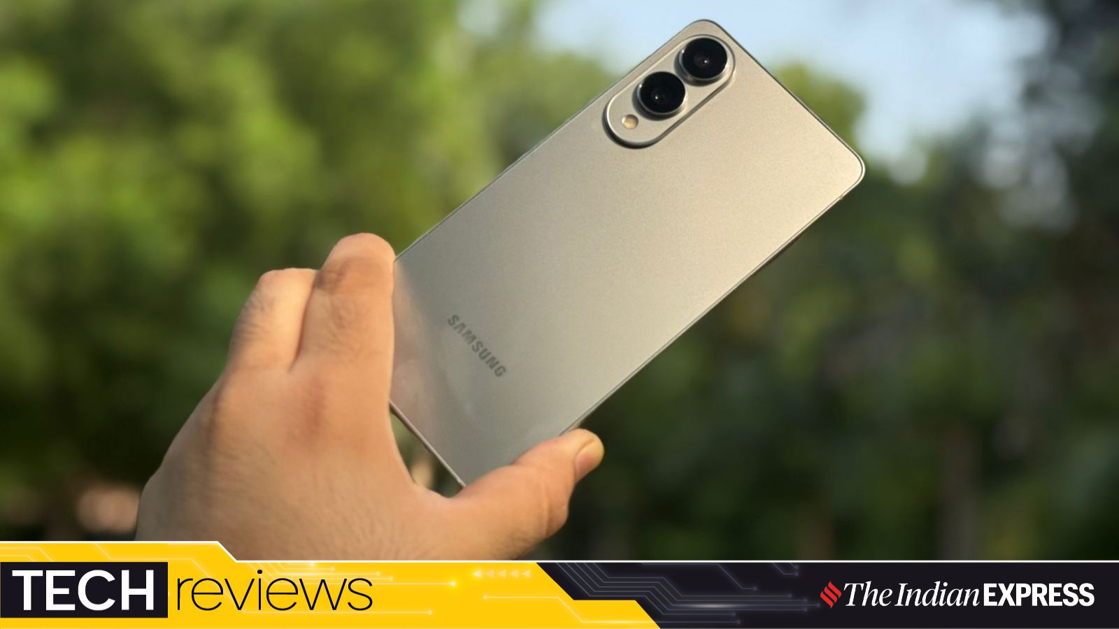 Samsung Galaxy S25 Edge review: It’s time up for a change