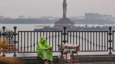 Telangana-Rains