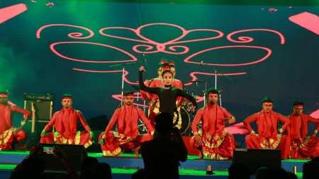 Thandav dance, teen obesity