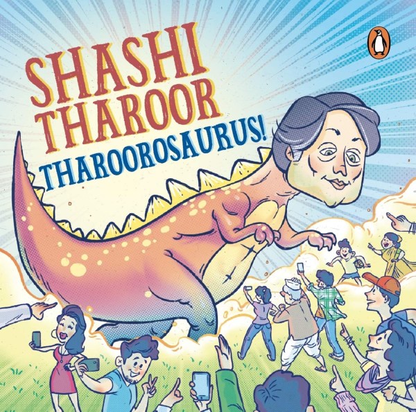 Shashi Tharoor 