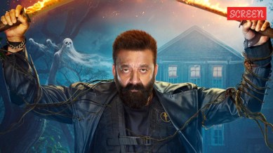 The Bhootnii movie review: 0 star review; this film lacks plot, production value, sense and sensibility