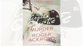 The Murder of Roger Ackroyd- Agatha Christie
