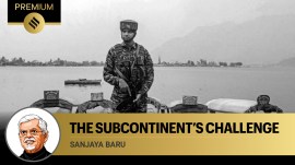 India-Pakistan tension and the Subcontinent’s challenge