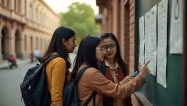 SSC GD 2025: Last year's cut off (Photo- AI Generated via Freepik)