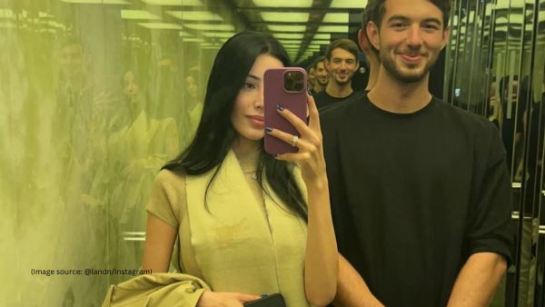 The Wizard Liz got engaged to Landon Nickerson in September 2024