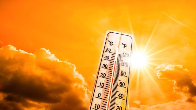 Below are the world's top 10 countries that shattered national heat records in the last six years.