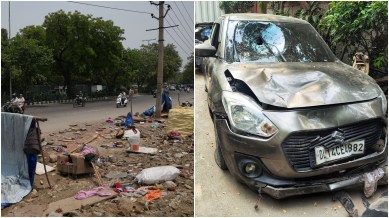Two killed, three injured as teen rams car into hut after knocking down cyclists