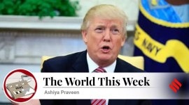 The world this week: India gets breather ahead of trade talks with US