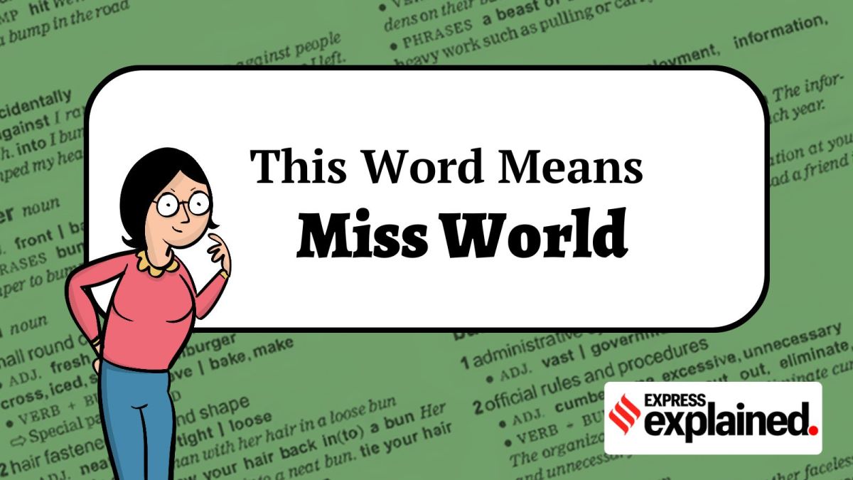 MIss world explained