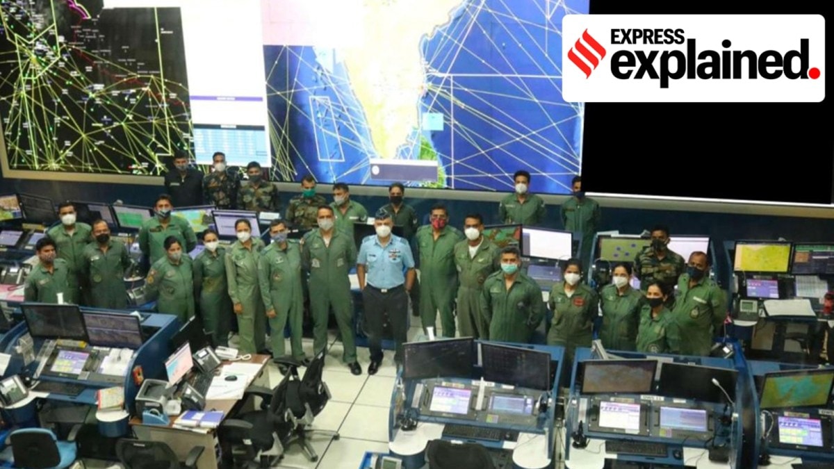 India’s air defence shield