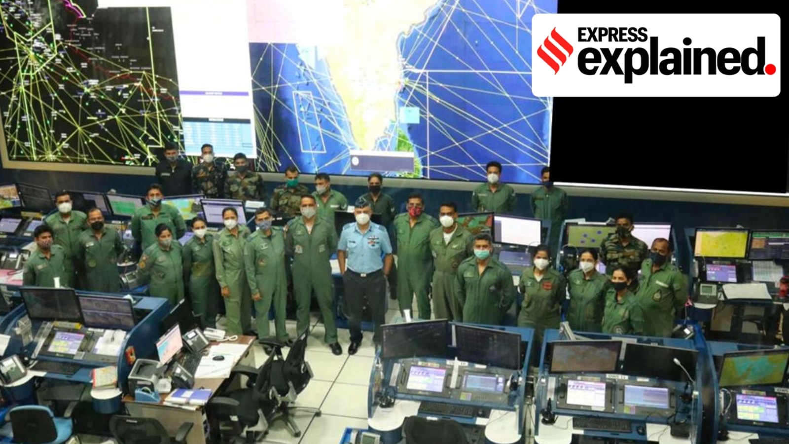 India’s air defence shield