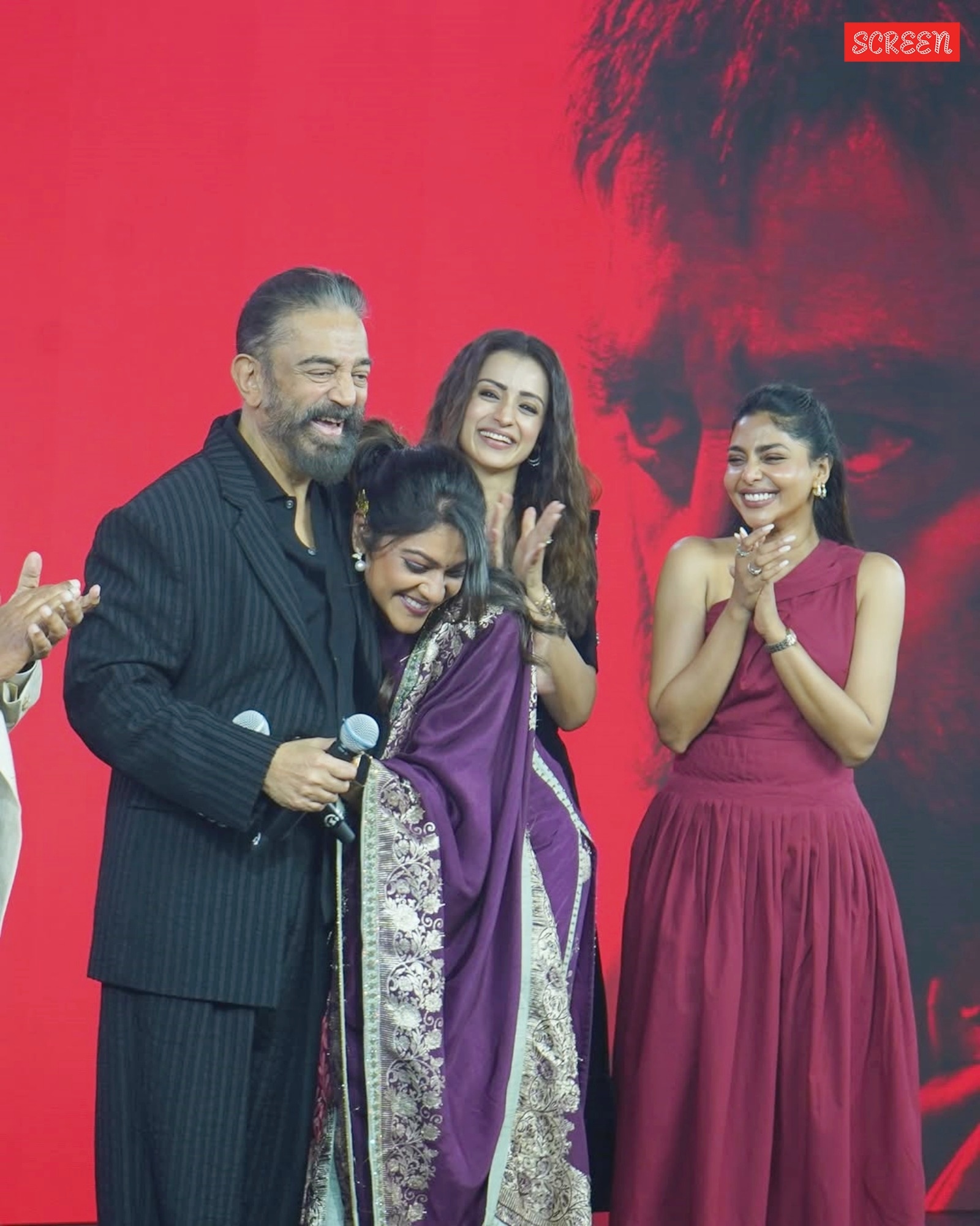 Thug Life trailer launch