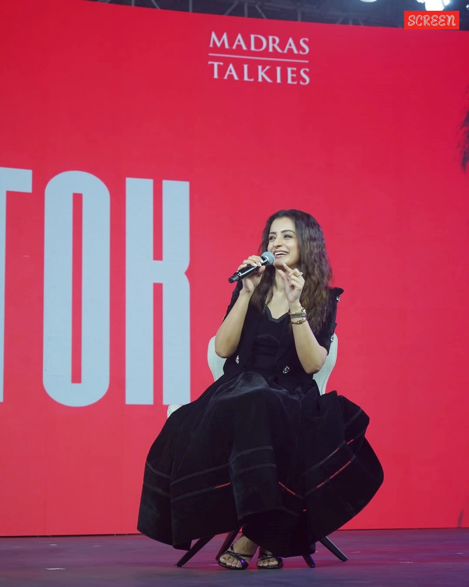 Thug Life trailer launch