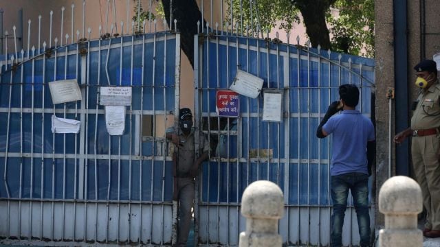 Tihar Jail