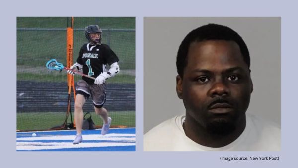 The incident occured when Michael Bosworth Jr and two of his friends, knocked on a door in a residential neighbourhood as part of the prank