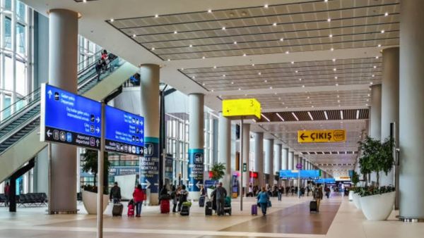 Top 10 busiest airports by passenger traffic in the world 2024-25