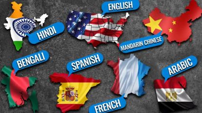Languages Of The World List