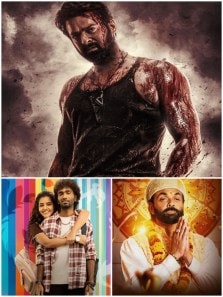 Top 10 Most Watched Indian OTT Shows: Salaar, Dragon and Aashram