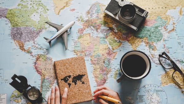 Top 10 trending global travel destinations in 2025: Where’s everyone flying this summer? Read below. (Image: Canva)