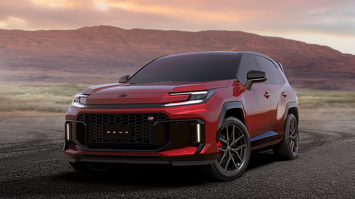 Toyota has recently unveiled its latest RAV4 compact SUV