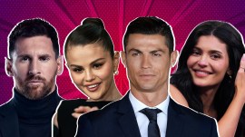 Top 10 most followed instagram accounts