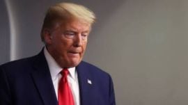 Donald Trump, us migrants