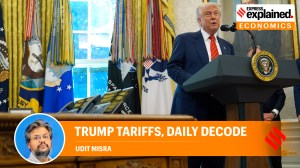 Tariff tracker, May 7: How Trump’s tariffs led to US trade deficit hitting a record high