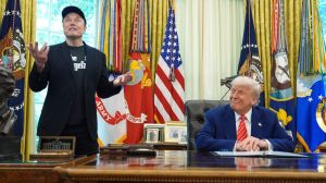 Trump Musk