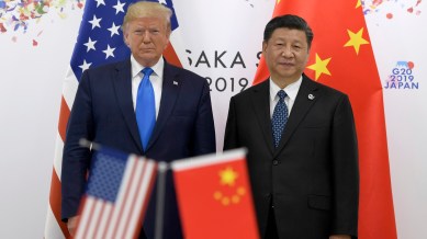 us china trade deal, tariff, jinping