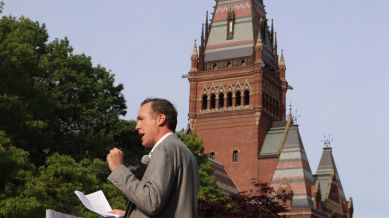 Trump harvard