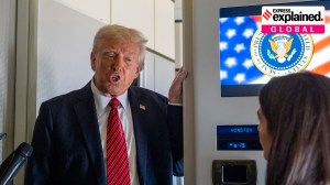 Qatar’s $400-million aircraft gift to Trump: Legal, ethical concerns up in the air