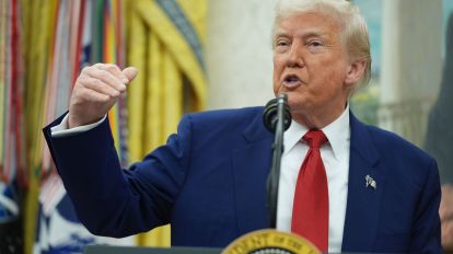 Trump tariffs court ruling: US appeals court reinstates Trump's tariffs