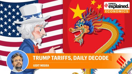 Beijing is "evaluating" an offer from Washington to hold talks over US President Donald Trump's crippling tariffs. (Freepik)
