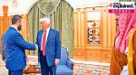 donald trump, Saudi Arabia, Qatar, United Arab Emirates, Middle East, Middle East conflict, cessation of sanctions, Riyadh, Trump, Indian express explained, explained news, current affairs