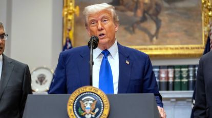 Mediation, Kashmir & trade: Delhi rebuts Trump claims point by point | India News - The Indian Express