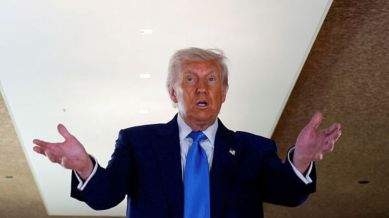 Donald Trump, us capitol bill