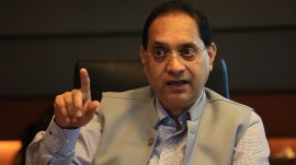 Tuhin Kanta Pandey 1 Virtually no disclosure at SEBI helm, tackling this head on: new chief Tuhin Kanta Pandey