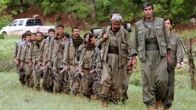Turkey Kurds