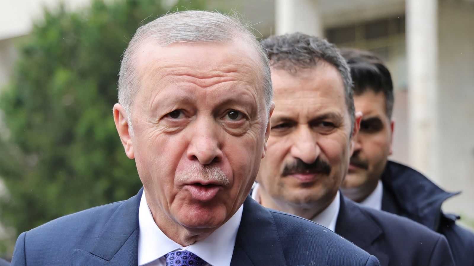 Turkey’s Erdogan repeats opposition to interest rates, but says economic programme to continue