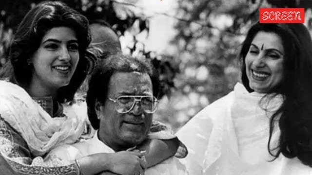 Twinkle Khanna on how her parents' fame supported her career