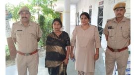 Upon questioning, the woman and her agents admitted that she had got married about 25 times so far, police said.